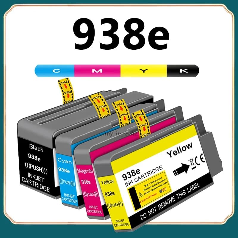 So sánh giá Mực in phun HP 938 Vàng 4S6X7PA (dành cho HP OfficeJet Pro 9730) - Tìm sản phẩm giá rẻ nhất - Ảnh 16