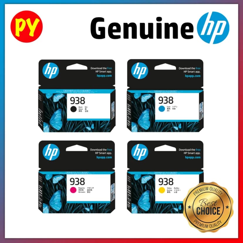 So sánh giá Mực in phun HP 938 Vàng 4S6X7PA (dành cho HP OfficeJet Pro 9730) - Tìm sản phẩm giá rẻ nhất - Ảnh 7