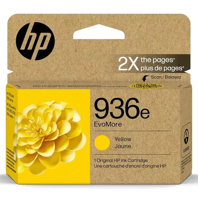 So sánh giá Mực in phun HP 938 Vàng 4S6X7PA (dành cho HP OfficeJet Pro 9730) - Tìm sản phẩm giá rẻ nhất - Ảnh 8