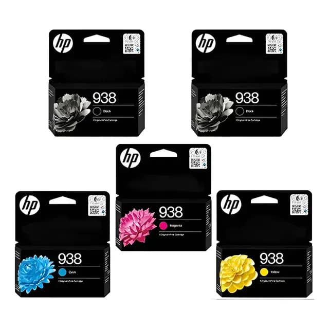 So sánh giá Mực in phun HP 938 Vàng 4S6X7PA (dành cho HP OfficeJet Pro 9730) - Tìm sản phẩm giá rẻ nhất - Ảnh 10