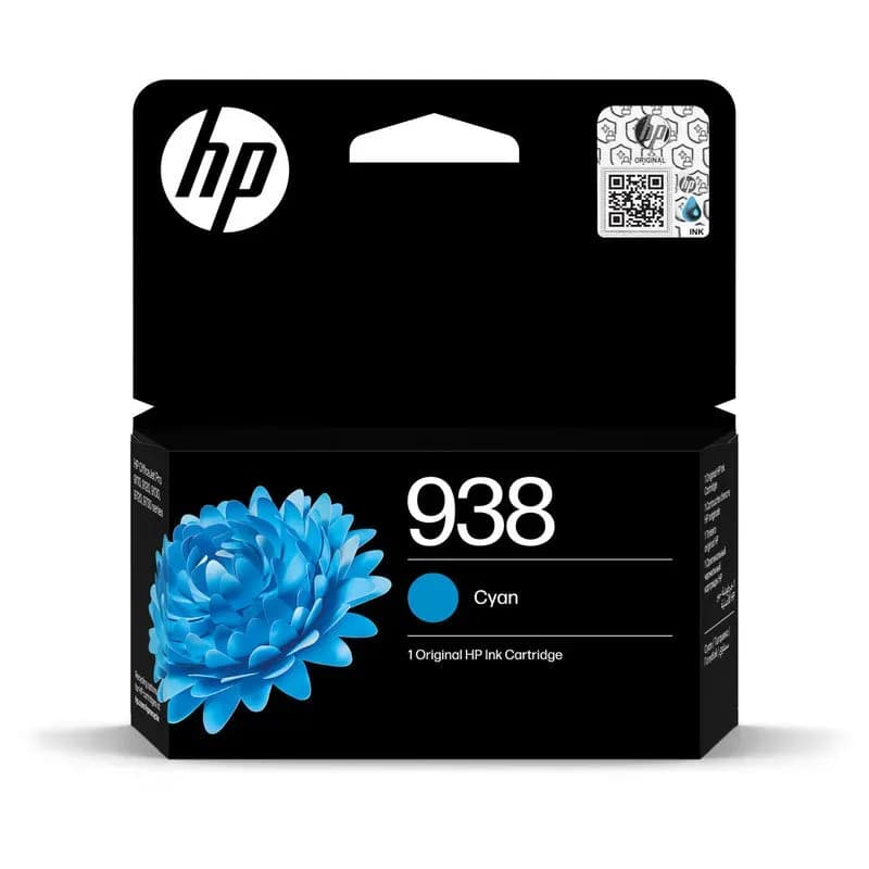 So sánh giá Mực in phun HP 938 Xanh 4S6X5PA (dành cho HP OfficeJet Pro 9730) - Tìm sản phẩm giá rẻ nhất - Ảnh 1