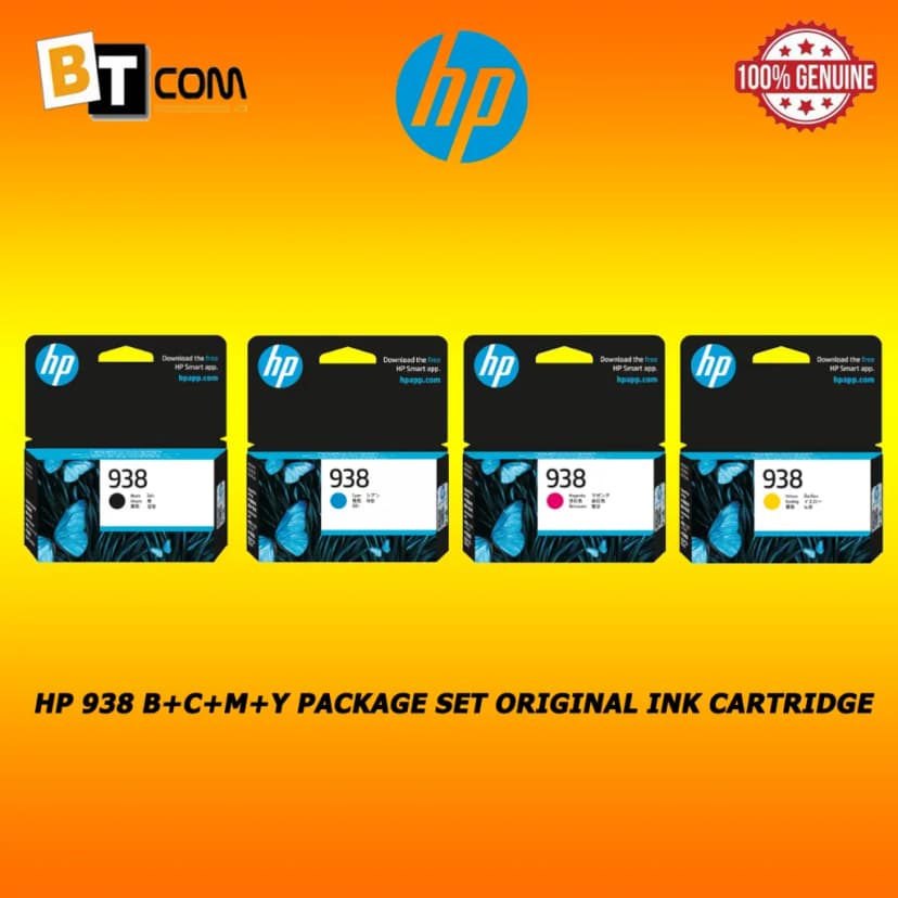 So sánh giá Mực in phun HP 938 Xanh 4S6X5PA (dành cho HP OfficeJet Pro 9730) - Tìm sản phẩm giá rẻ nhất - Ảnh 12
