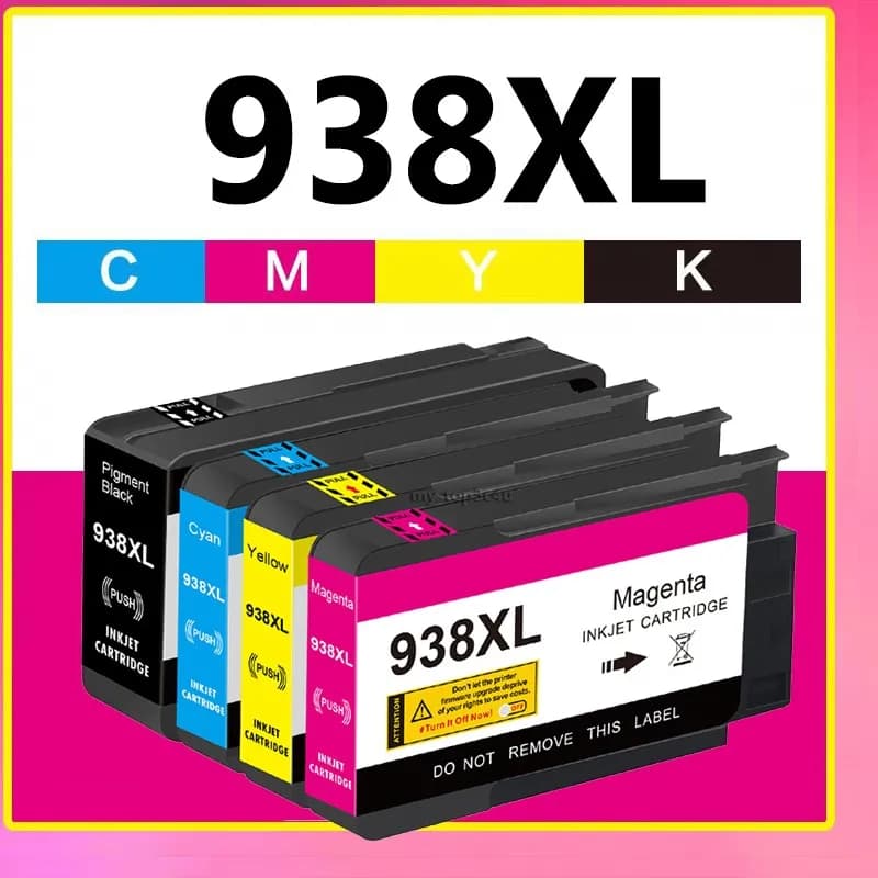 So sánh giá Mực in phun HP 938 Xanh 4S6X5PA (dành cho HP OfficeJet Pro 9730) - Tìm sản phẩm giá rẻ nhất - Ảnh 13