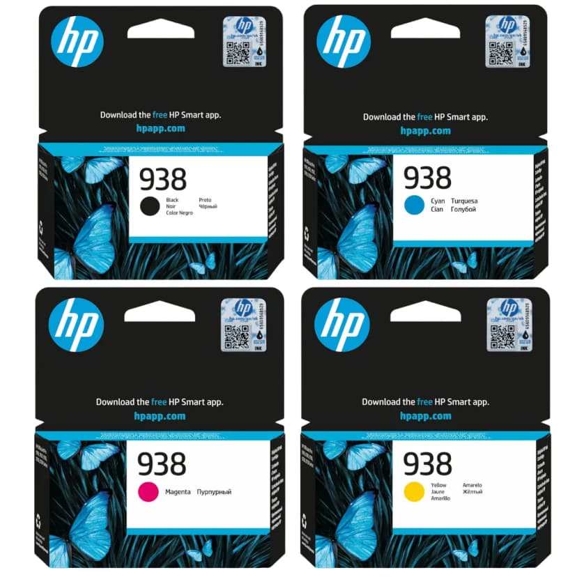 So sánh giá Mực in phun HP 938 Xanh 4S6X5PA (dành cho HP OfficeJet Pro 9730) - Tìm sản phẩm giá rẻ nhất - Ảnh 6