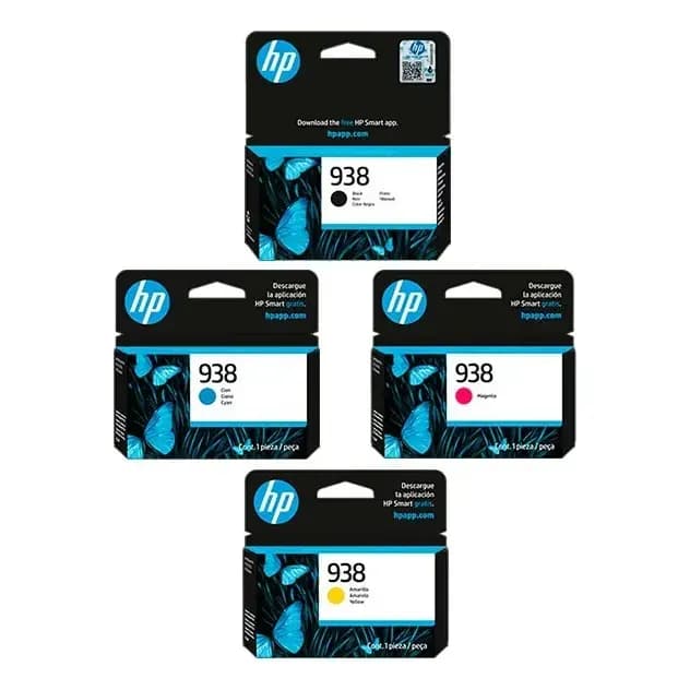 So sánh giá Mực in phun HP 938 Xanh 4S6X5PA (dành cho HP OfficeJet Pro 9730) - Tìm sản phẩm giá rẻ nhất - Ảnh 8