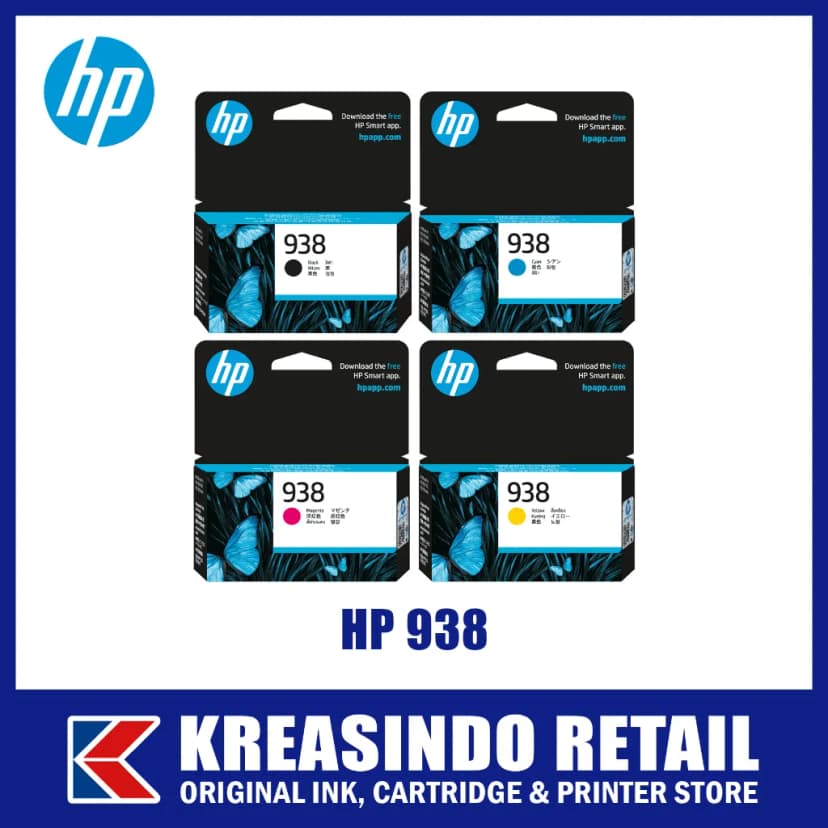 So sánh giá Mực in phun HP 938 Xanh 4S6X5PA (dành cho HP OfficeJet Pro 9730) - Tìm sản phẩm giá rẻ nhất - Ảnh 9
