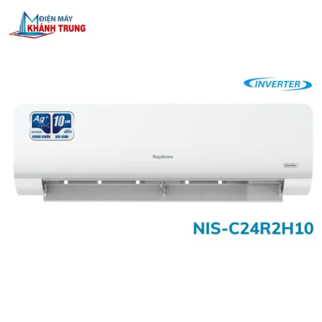 So sánh giá Máy lạnh Nagakawa Inverter 2.5 HP NIS-C24R2H10 rẻ nhất? - Ảnh 14