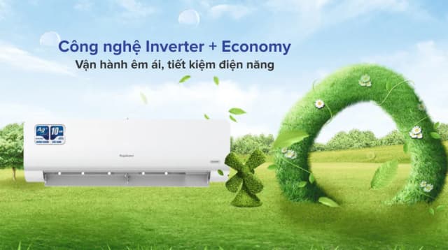 So sánh giá Máy lạnh Nagakawa Inverter 2.5 HP NIS-C24R2H10 rẻ nhất? - Ảnh 15