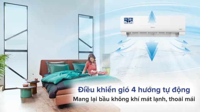 So sánh giá Máy lạnh Nagakawa Inverter 2.5 HP NIS-C24R2H10 rẻ nhất? - Ảnh 18