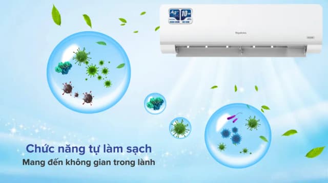 So sánh giá Máy lạnh Nagakawa Inverter 2.5 HP NIS-C24R2H10 rẻ nhất? - Ảnh 5