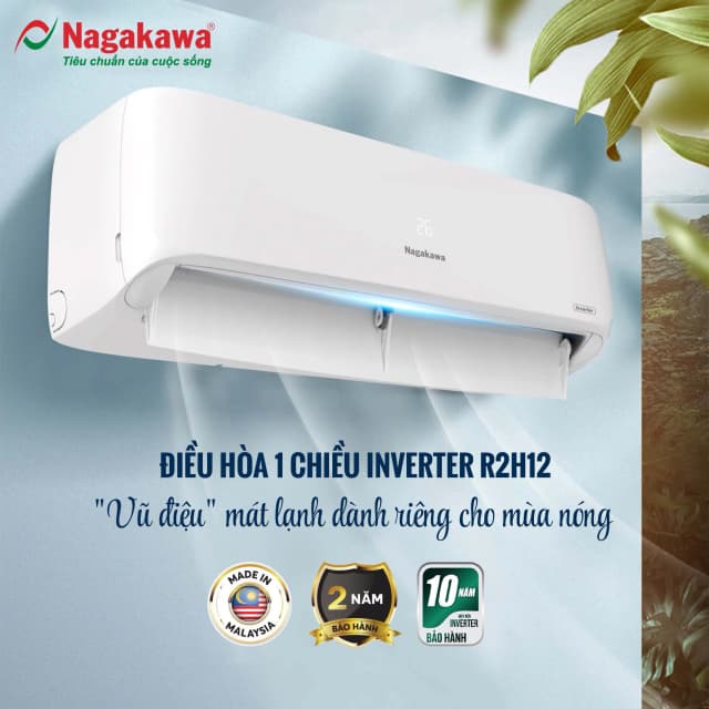 So sánh giá Máy lạnh Nagakawa Inverter 2.5 HP NIS-C24R2T62 rẻ nhất? - Ảnh 18