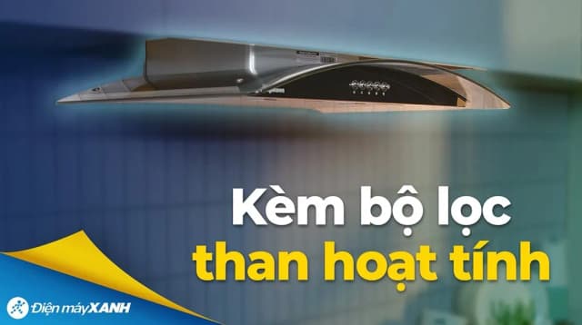 So sánh giá Máy hút mùi kính cong Nagakawa NKCH12M70 rẻ nhất? - Ảnh 4