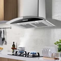 So sánh giá Máy hút mùi kính cong Nagakawa NKCH12M70 rẻ nhất? - Ảnh 7