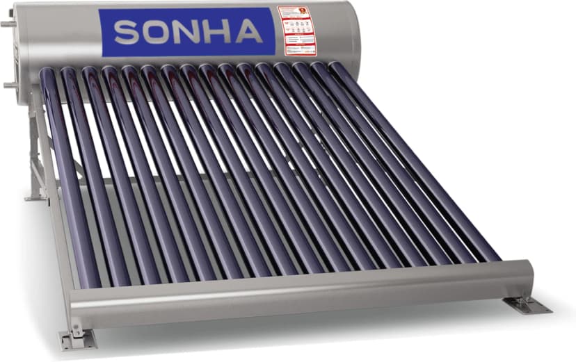 Máy nước nóng năng lượng mặt trời Sơn Hà 140 lít Sentinel Silver 58-140G - Giá rẻ nhất hôm nay - Ảnh 20