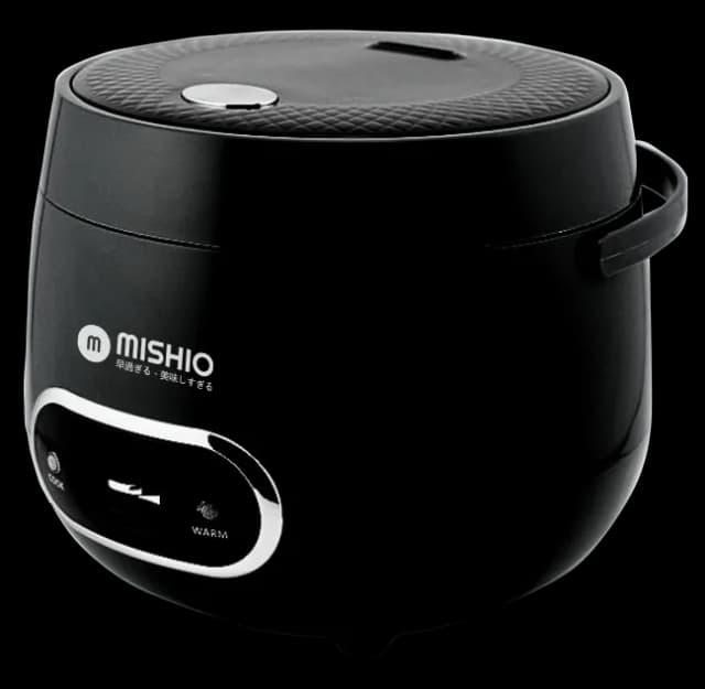 Top 1 so sánh giá Nồi cơm nắp gài Mishio 0.8 lít MK-233 - Kem - Tìm sản phẩm giá rẻ nhất - Ảnh 2