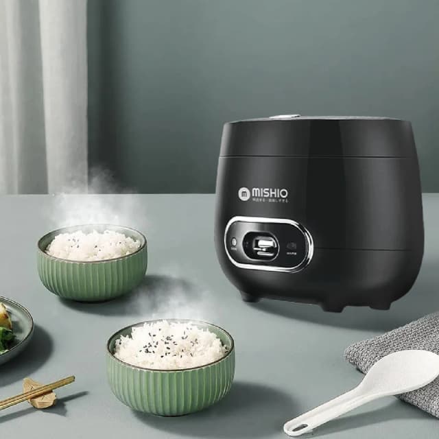 Top 1 so sánh giá Nồi cơm nắp gài Mishio 0.8 lít MK-233 - Kem - Tìm sản phẩm giá rẻ nhất - Ảnh 11