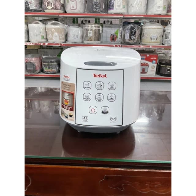 Top 1 so sánh giá Nồi cơm điện tử Tefal 1.8 lít RK733168 - Tìm sản phẩm giá rẻ nhất - Ảnh 11