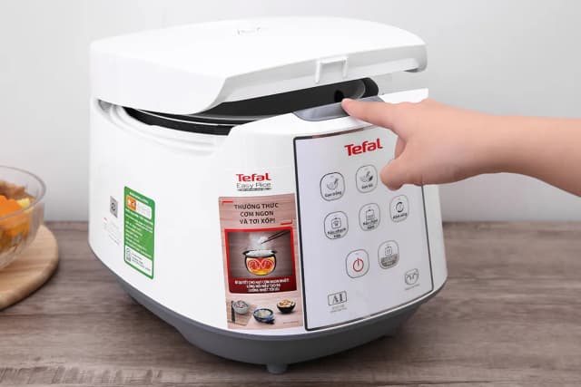 Top 1 so sánh giá Nồi cơm điện tử Tefal 1.8 lít RK733168 - Tìm sản phẩm giá rẻ nhất - Ảnh 14