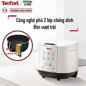 Top 1 so sánh giá Nồi cơm điện tử Tefal 1.8 lít RK733168 - Tìm sản phẩm giá rẻ nhất - Ảnh 20