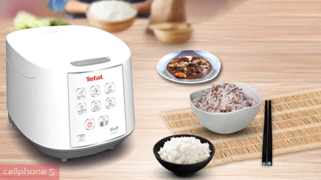 Top 1 so sánh giá Nồi cơm điện tử Tefal 1.8 lít RK733168 - Tìm sản phẩm giá rẻ nhất - Ảnh 24
