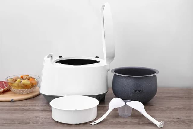 Top 1 so sánh giá Nồi cơm điện tử Tefal 1.8 lít RK733168 - Tìm sản phẩm giá rẻ nhất - Ảnh 37