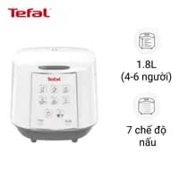 Top 1 so sánh giá Nồi cơm điện tử Tefal 1.8 lít RK733168 - Tìm sản phẩm giá rẻ nhất - Ảnh 44