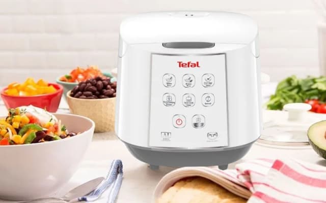 Top 1 so sánh giá Nồi cơm điện tử Tefal 1.8 lít RK733168 - Tìm sản phẩm giá rẻ nhất - Ảnh 46