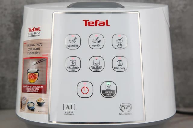Top 1 so sánh giá Nồi cơm điện tử Tefal 1.8 lít RK733168 - Tìm sản phẩm giá rẻ nhất - Ảnh 49