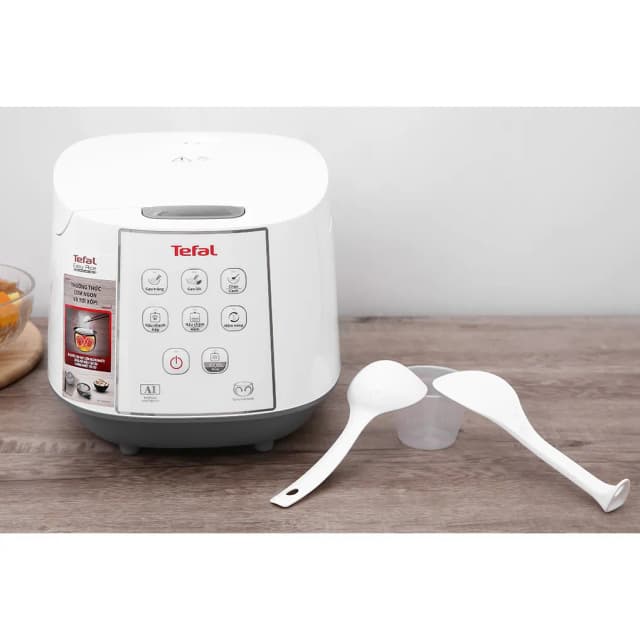 Top 1 so sánh giá Nồi cơm điện tử Tefal 1.8 lít RK733168 - Tìm sản phẩm giá rẻ nhất - Ảnh 6