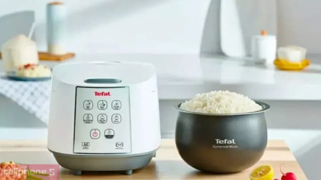 Top 1 so sánh giá Nồi cơm điện tử Tefal 1.8 lít RK733168 - Tìm sản phẩm giá rẻ nhất - Ảnh 54