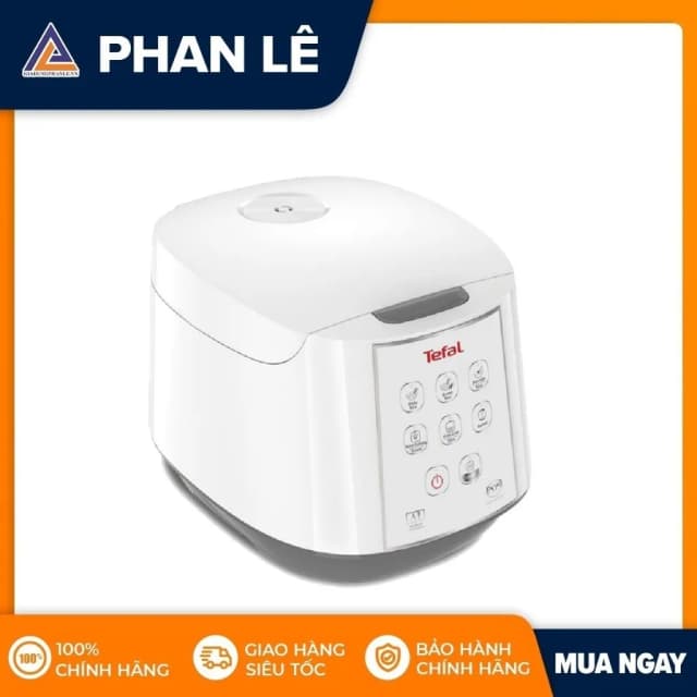 Top 1 so sánh giá Nồi cơm điện tử Tefal 1.8 lít RK733168 - Tìm sản phẩm giá rẻ nhất - Ảnh 59