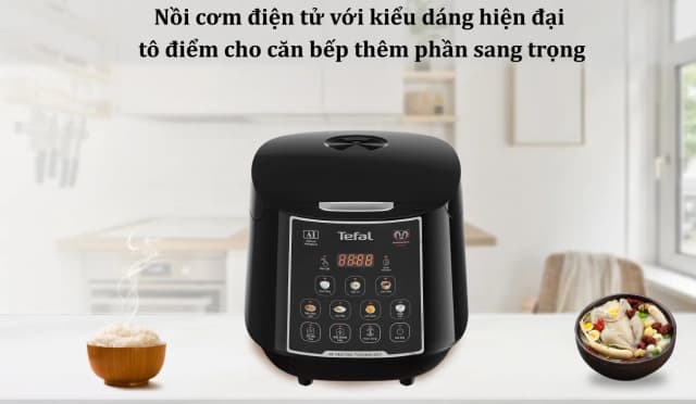 Top 1 so sánh giá Nồi cơm điện tử Tefal 1.8 lít RK733168 - Tìm sản phẩm giá rẻ nhất - Ảnh 63