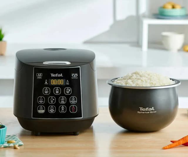 Top 1 so sánh giá Nồi cơm điện tử Tefal 1.8 lít RK733168 - Tìm sản phẩm giá rẻ nhất - Ảnh 72