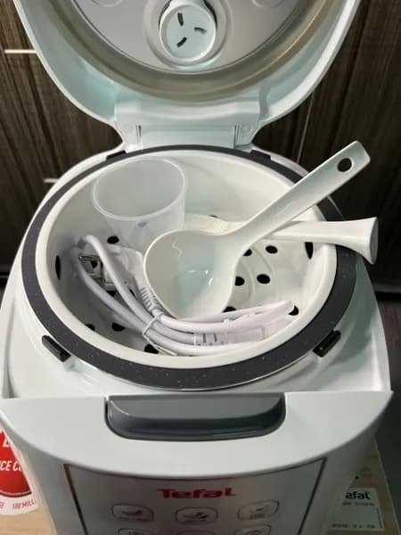 Top 1 so sánh giá Nồi cơm điện tử Tefal 1.8 lít RK733168 - Tìm sản phẩm giá rẻ nhất - Ảnh 73