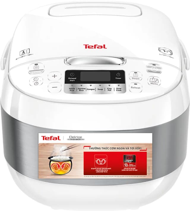 Top 1 so sánh giá Nồi cơm điện tử Tefal 1.8 lít RK733168 - Tìm sản phẩm giá rẻ nhất - Ảnh 83