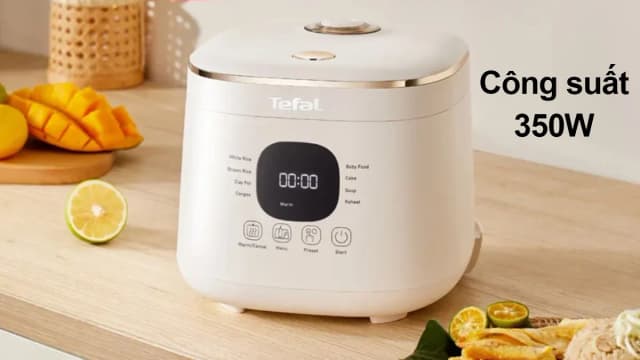 Top 1 so sánh giá Nồi cơm điện tử Tefal 1.8 lít RK733168 - Tìm sản phẩm giá rẻ nhất - Ảnh 85