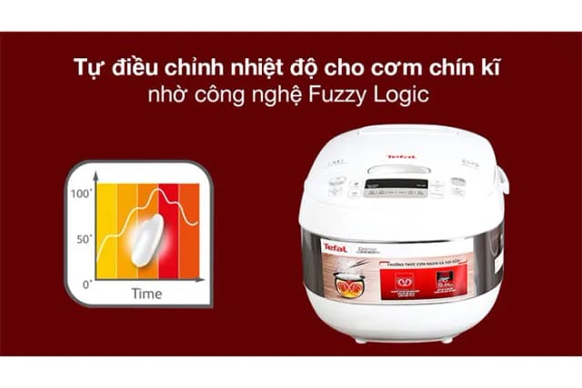 Top 1 so sánh giá Nồi cơm điện tử Tefal 1.8 lít RK733168 - Tìm sản phẩm giá rẻ nhất - Ảnh 90