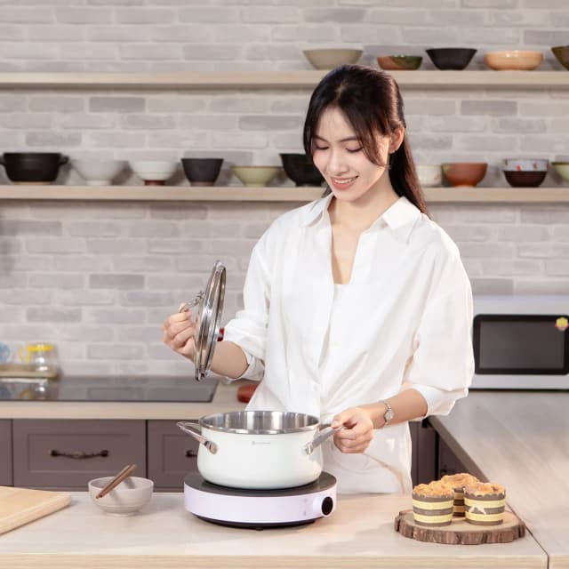 Top 1 so sánh giá Nồi áp suất cơ Lumias LPC-068 3 lít - Be - Tìm sản phẩm giá rẻ nhất - Ảnh 13