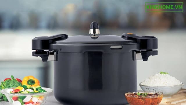 Top 1 so sánh giá Nồi áp suất cơ Lumias LPC-068 3 lít - Be - Tìm sản phẩm giá rẻ nhất - Ảnh 14
