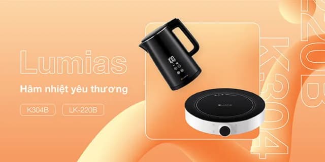 Top 1 so sánh giá Nồi áp suất cơ Lumias LPC-068 3 lít - Be - Tìm sản phẩm giá rẻ nhất - Ảnh 15