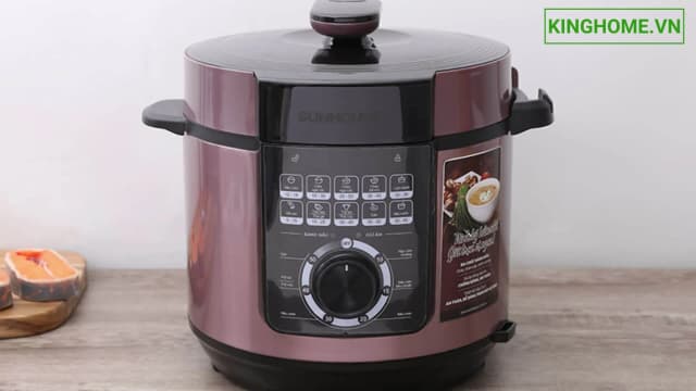 Top 1 so sánh giá Nồi áp suất cơ Lumias LPC-068 3 lít - Be - Tìm sản phẩm giá rẻ nhất - Ảnh 19