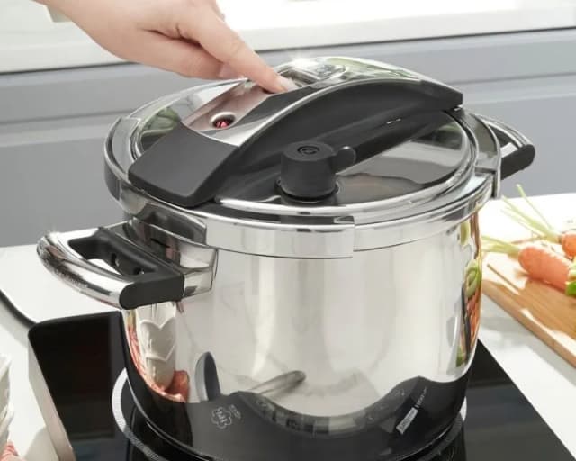 Top 1 so sánh giá Nồi áp suất cơ Lumias LPC-068 3 lít - Be - Tìm sản phẩm giá rẻ nhất - Ảnh 20