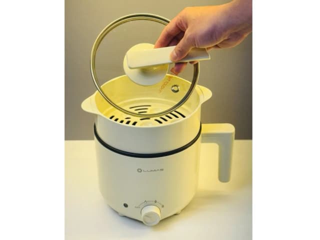 Top 1 so sánh giá Nồi áp suất cơ Lumias LPC-068 3 lít - Be - Tìm sản phẩm giá rẻ nhất - Ảnh 33