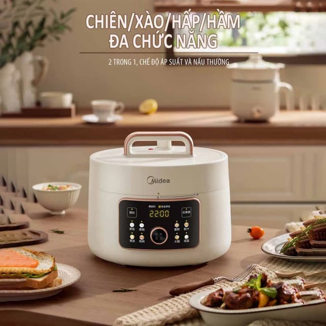 Top 1 so sánh giá Nồi áp suất cơ Lumias LPC-068 3 lít - Be - Tìm sản phẩm giá rẻ nhất - Ảnh 36