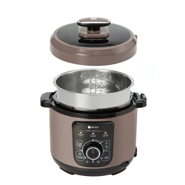 Top 1 so sánh giá Nồi áp suất cơ Lumias LPC-068 3 lít - Be - Tìm sản phẩm giá rẻ nhất - Ảnh 46