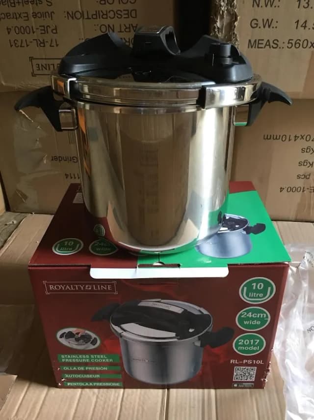 Top 1 so sánh giá Nồi áp suất cơ Lumias LPC-068 3 lít - Be - Tìm sản phẩm giá rẻ nhất - Ảnh 52