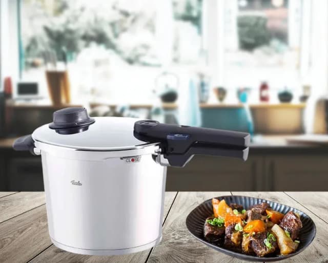 Top 1 so sánh giá Nồi áp suất cơ Lumias LPC-068 3 lít - Be - Tìm sản phẩm giá rẻ nhất - Ảnh 54
