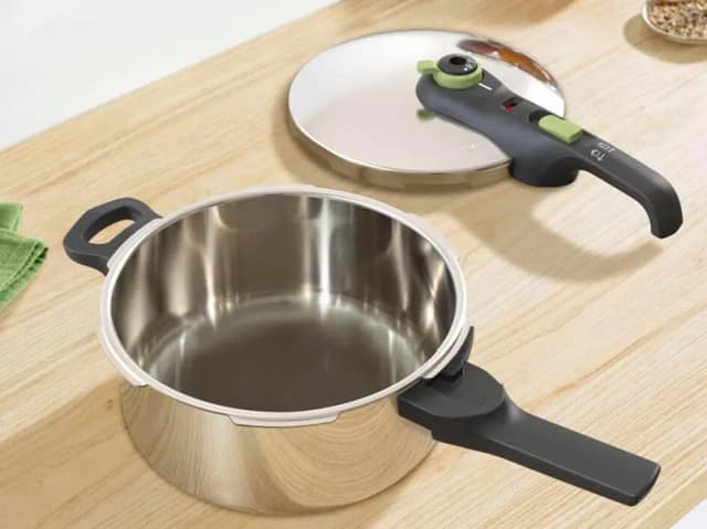 Top 1 so sánh giá Nồi áp suất cơ Lumias LPC-068 3 lít - Be - Tìm sản phẩm giá rẻ nhất - Ảnh 56