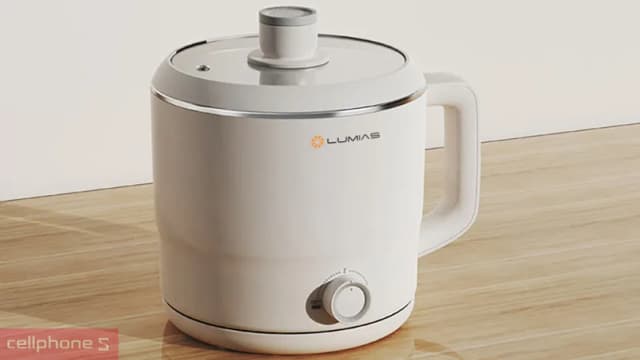 Top 1 so sánh giá Nồi áp suất cơ Lumias LPC-068 3 lít - Be - Tìm sản phẩm giá rẻ nhất - Ảnh 75