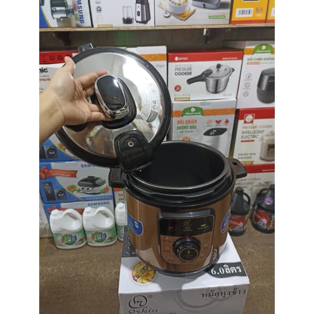 Top 1 so sánh giá Nồi áp suất cơ Lumias LPC-068 3 lít - Be - Tìm sản phẩm giá rẻ nhất - Ảnh 77